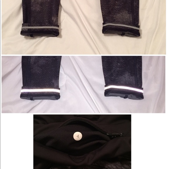 Lululemon Speed Tight II Luxtreme Sequin leggings - Picture 7 of 8